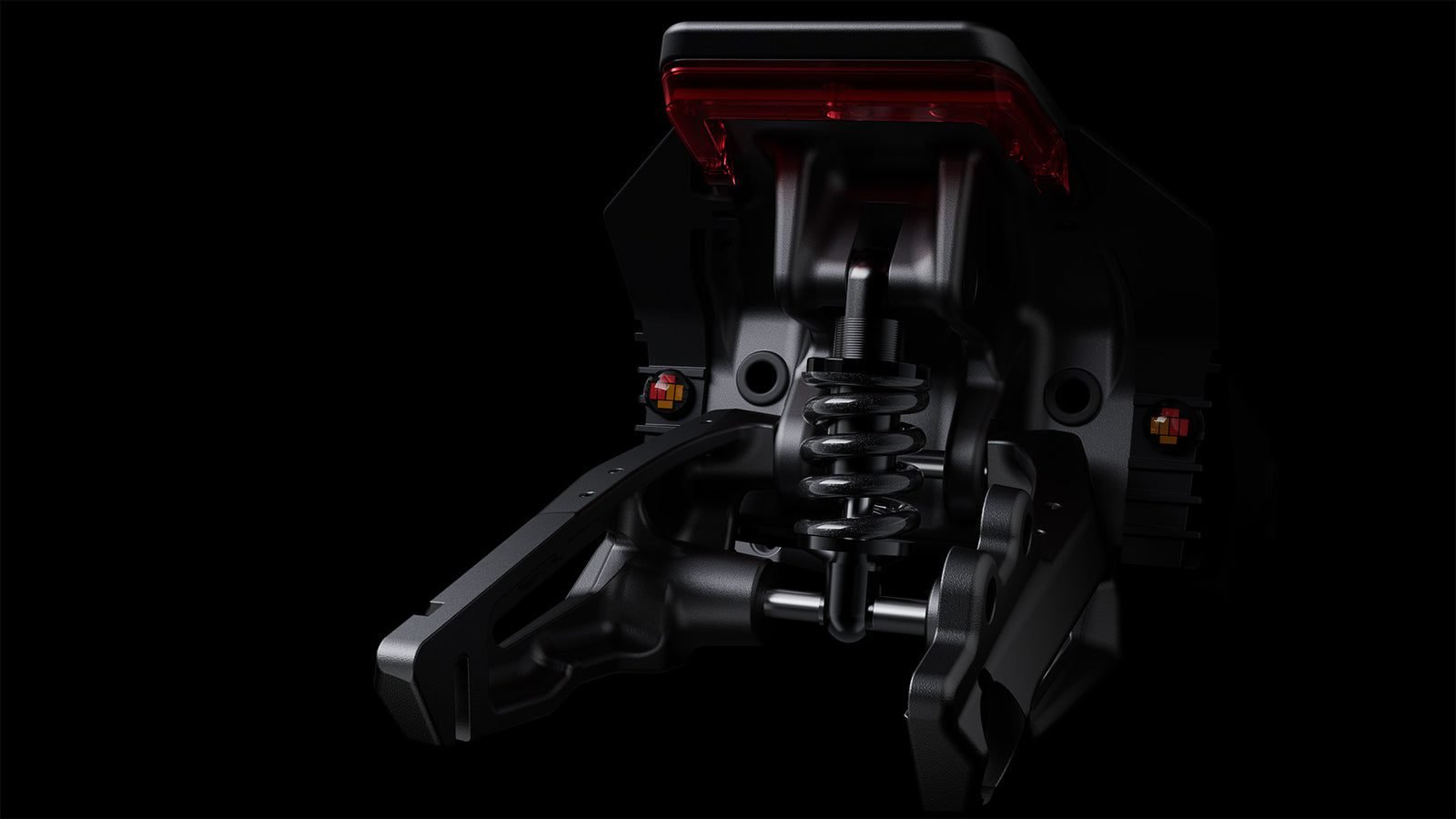 YUME XTRON, adjustable suspension