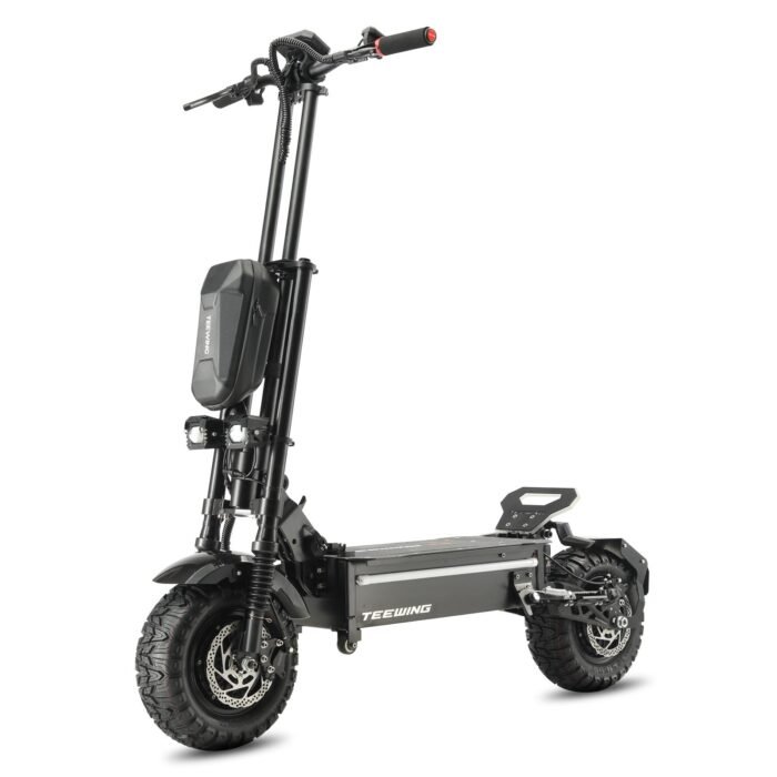 Teewing Z4 Pro 8000W Dual Motor Electric Scooter, photo 1