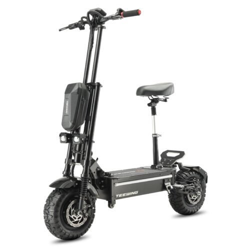 Teewing Z4 Pro 8000W Dual Motor Electric Scooter, photo 2