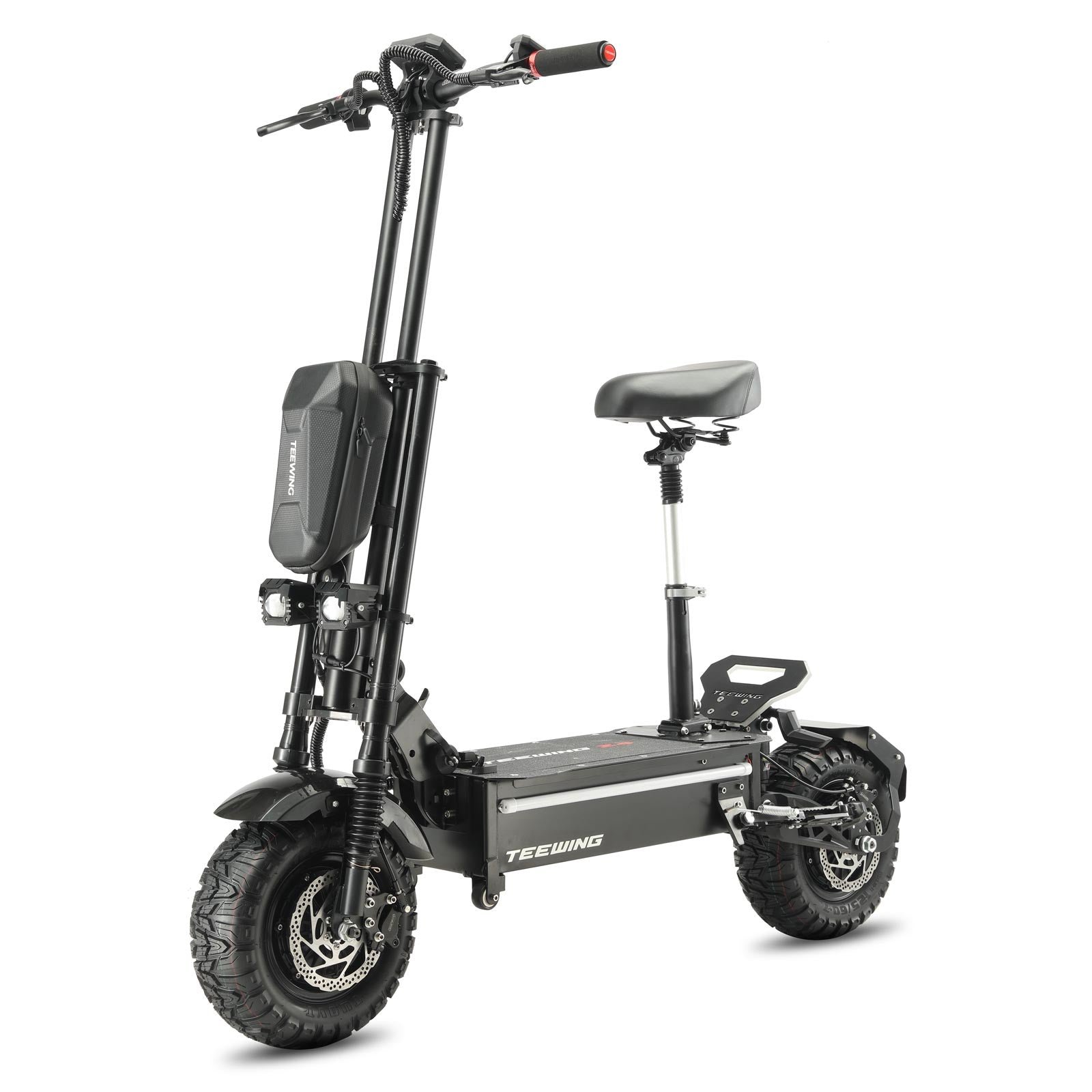 Teewing Z4 Pro 8000W Dual Motor Electric Scooter, photo 2