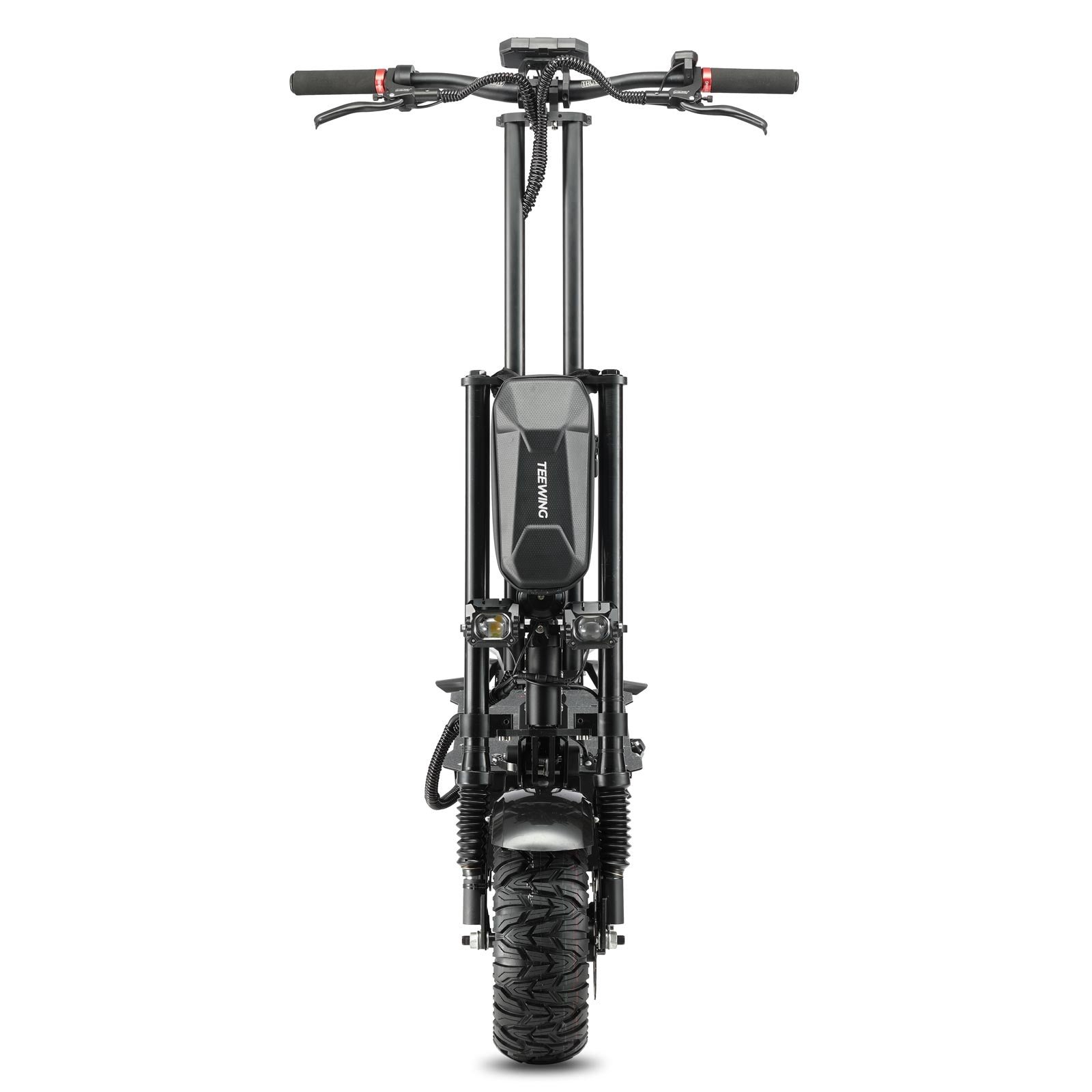 Teewing Z4 Pro 8000W Dual Motor Electric Scooter, photo 4