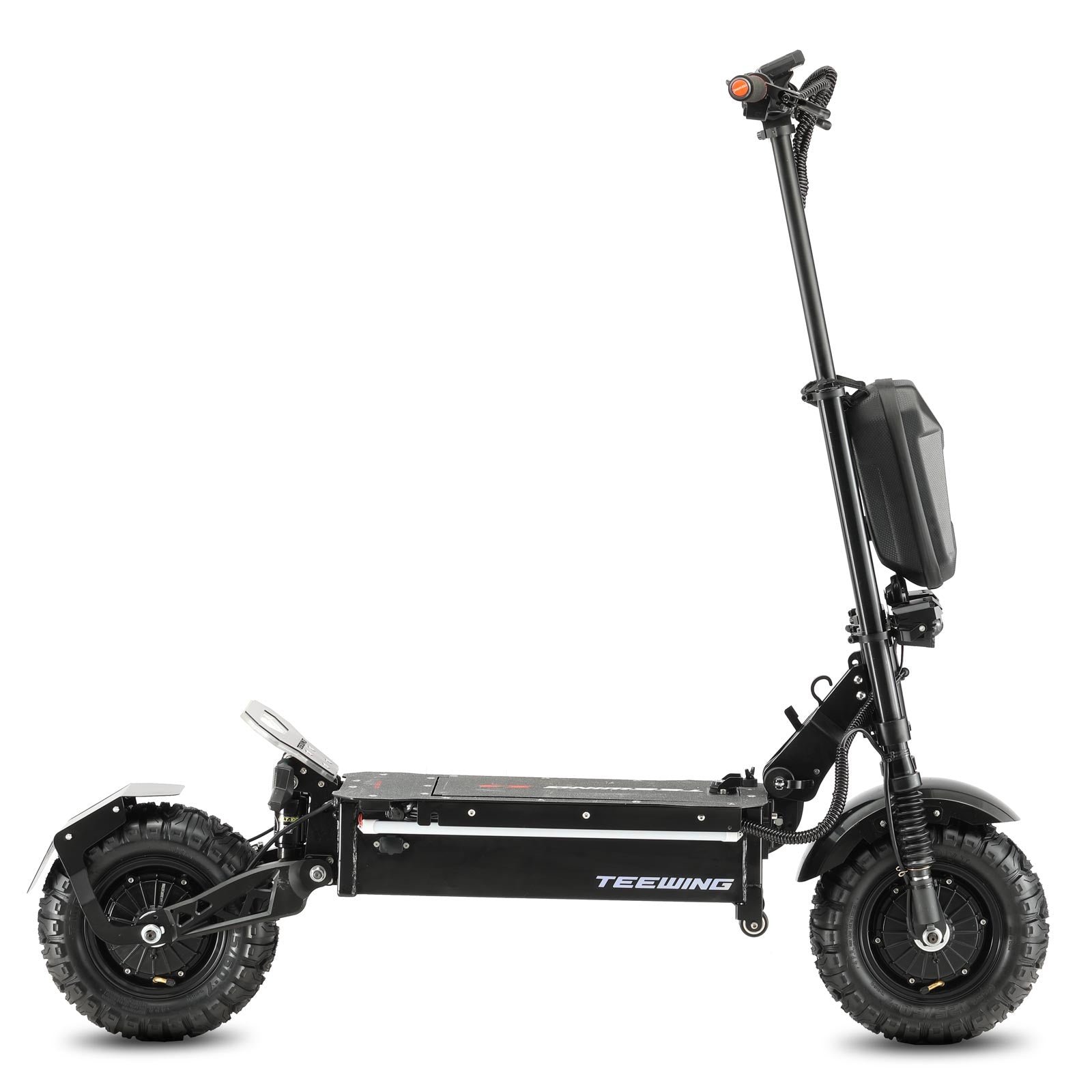 Teewing Z4 Pro 8000W Dual Motor Electric Scooter, photo 5