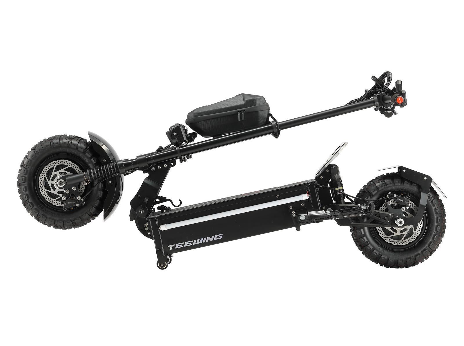 Teewing Z4 Pro 8000W Dual Motor Electric Scooter, photo 6