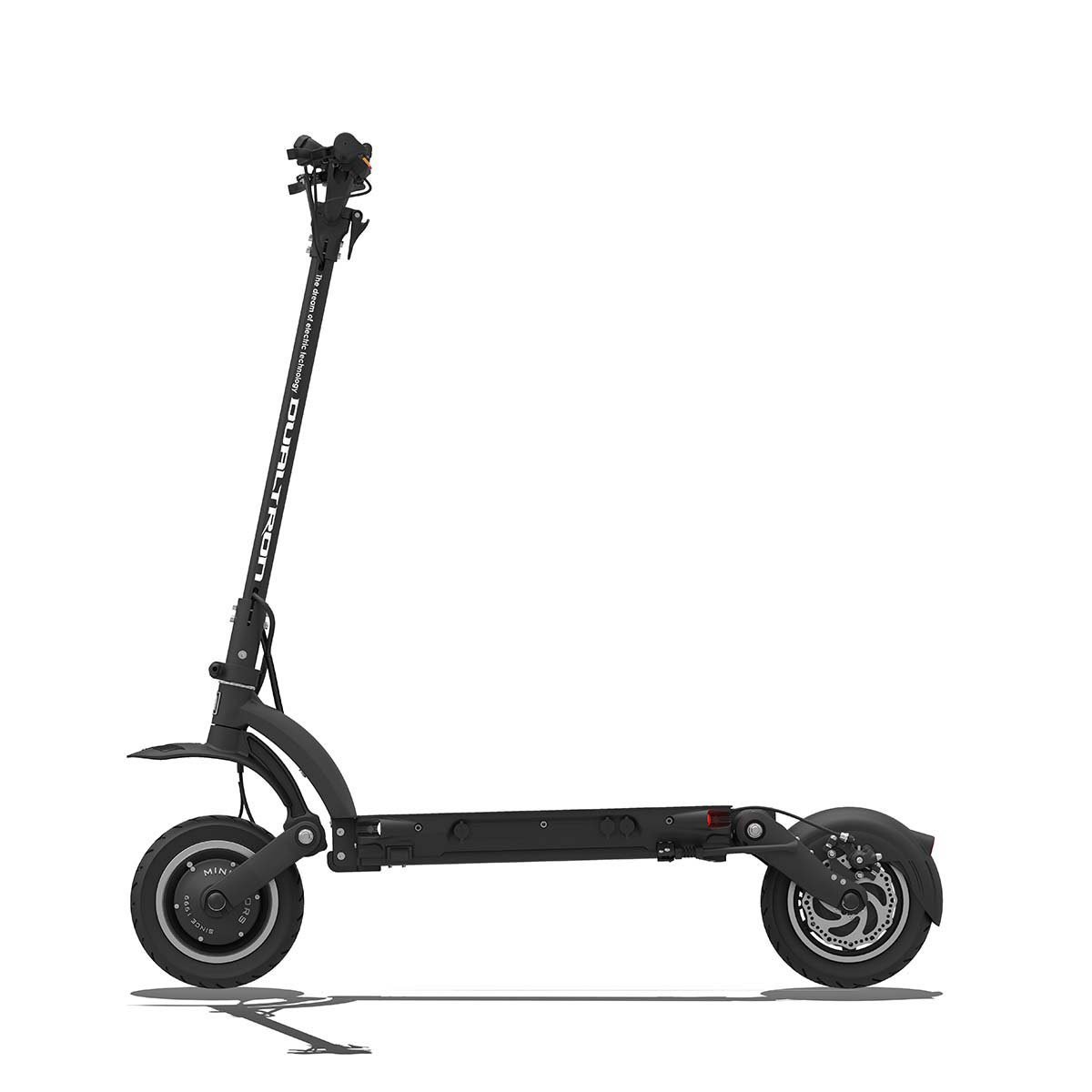 Eagle Pro side profile