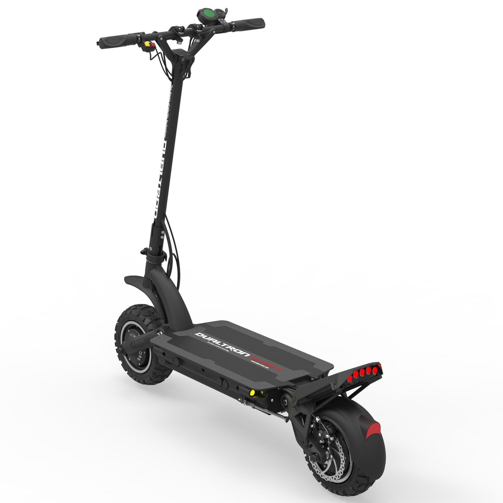 Dualtron Ultra 2 electric scooter rear lights