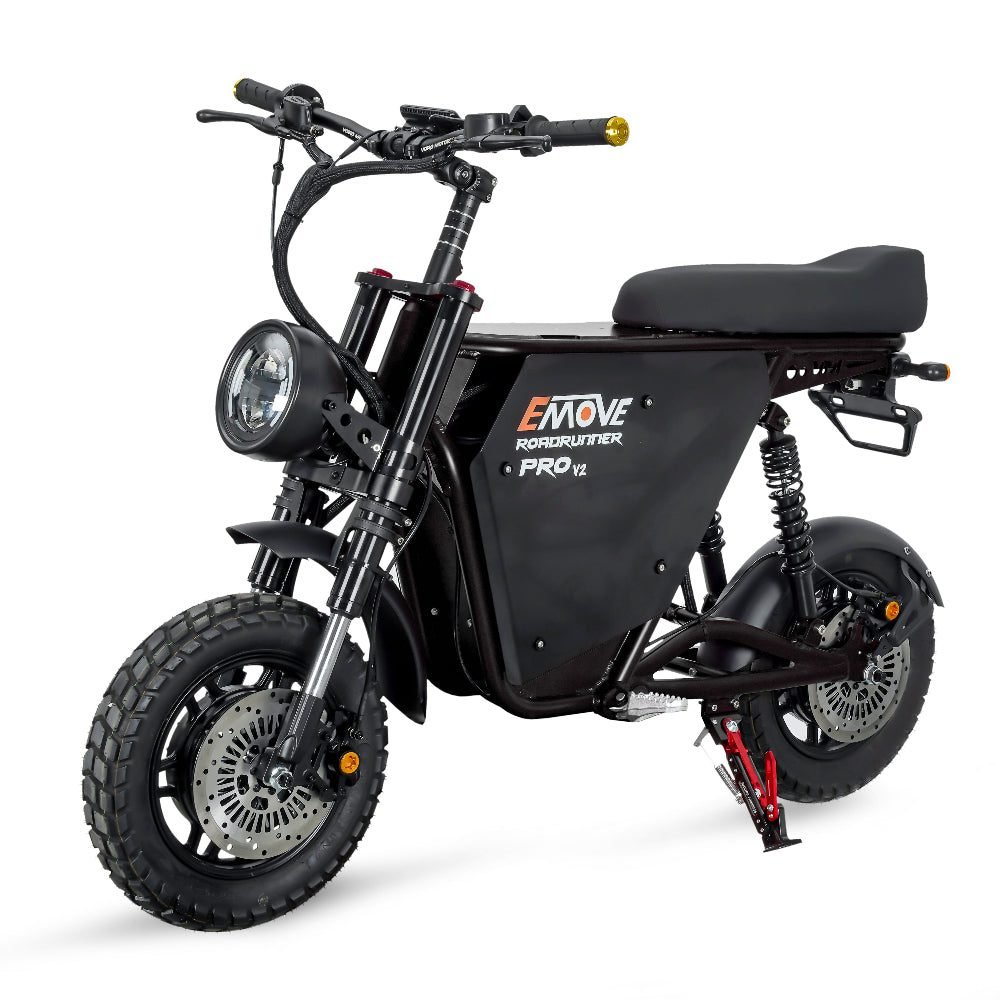 EMOVE RoadRunner Pro Seated