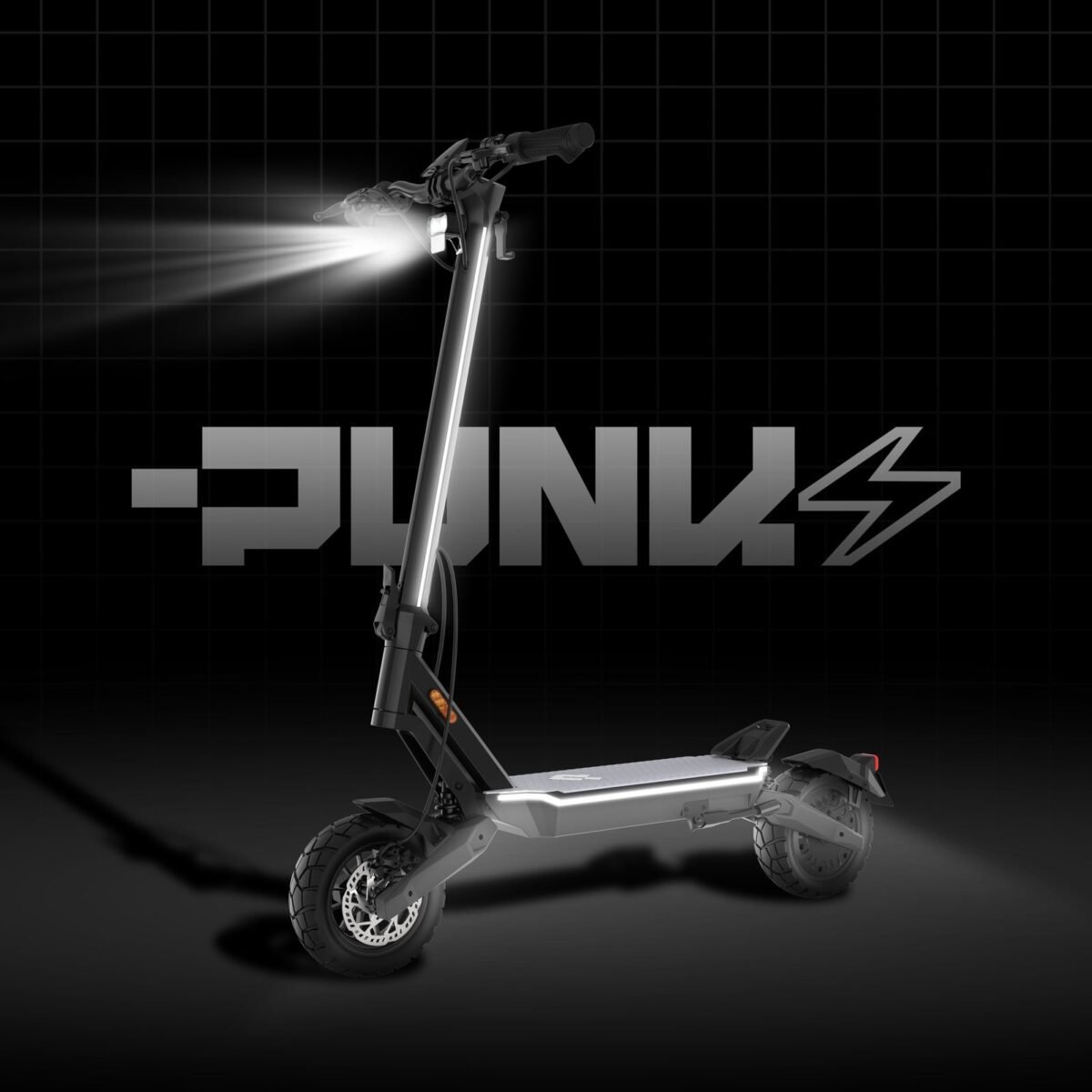 Punk Roamer Electric Scooter