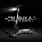 Punk Roamer Electric Scooter, photo 1