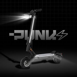 Punk Roamer Electric Scooter
