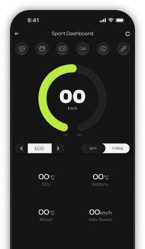 Punk app: instant control