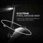 Punk Roamer Electric Scooter, photo 3